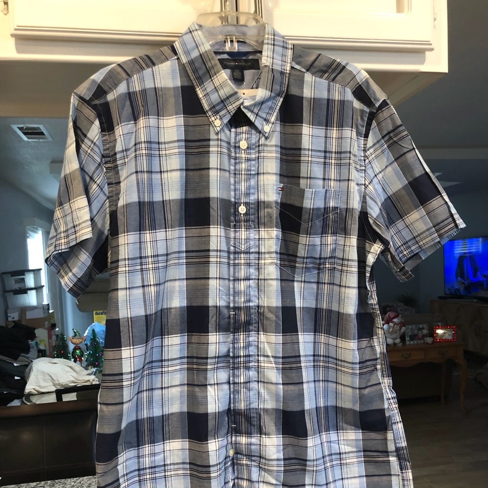 Men’s Tommy Hilfiger Shirt